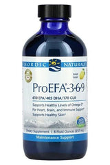 Nordic Naturals - ProEFA - 3.6.9 - Nutri.se