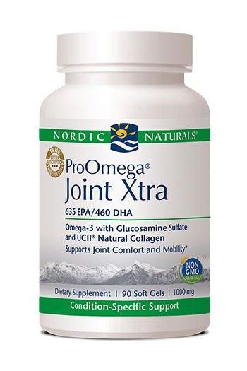Nordic Naturals - ProOmega Joint Xtra - 90 softgels - Nutri.se