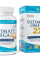 Nordic Naturals - Ultimate Omega 2X TEEN - Nutri.se