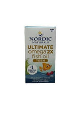 Nordic Naturals - Ultimate Omega 2X TEEN - Nutri.se
