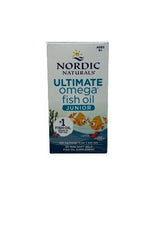 Nordic Naturals - Ultimate Omega Junior - Nutri.se