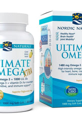 Nordic Naturals - Ultimate Omega Xtra - Nutri.se