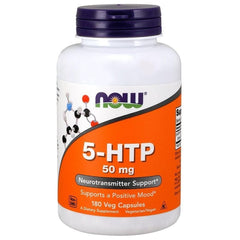 NOW Foods - 5-HTP - Nutri.se