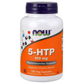 NOW Foods - 5-HTP - Nutri.se