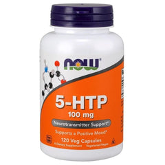 NOW Foods - 5-HTP - Nutri.se