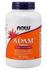 NOW Foods - ADAM Multi-Vitamin for Men - Nutri.se