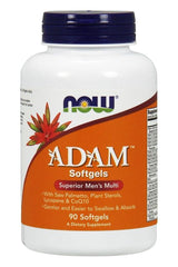 NOW Foods - ADAM Multi-Vitamin for Men - Nutri.se