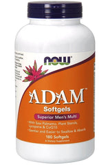 NOW Foods - ADAM Multi-Vitamin for Men - Nutri.se
