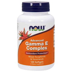 NOW Foods - Advanced Gamma E Complex