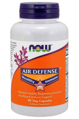 NOW Foods - Air Defense - 90 vcaps