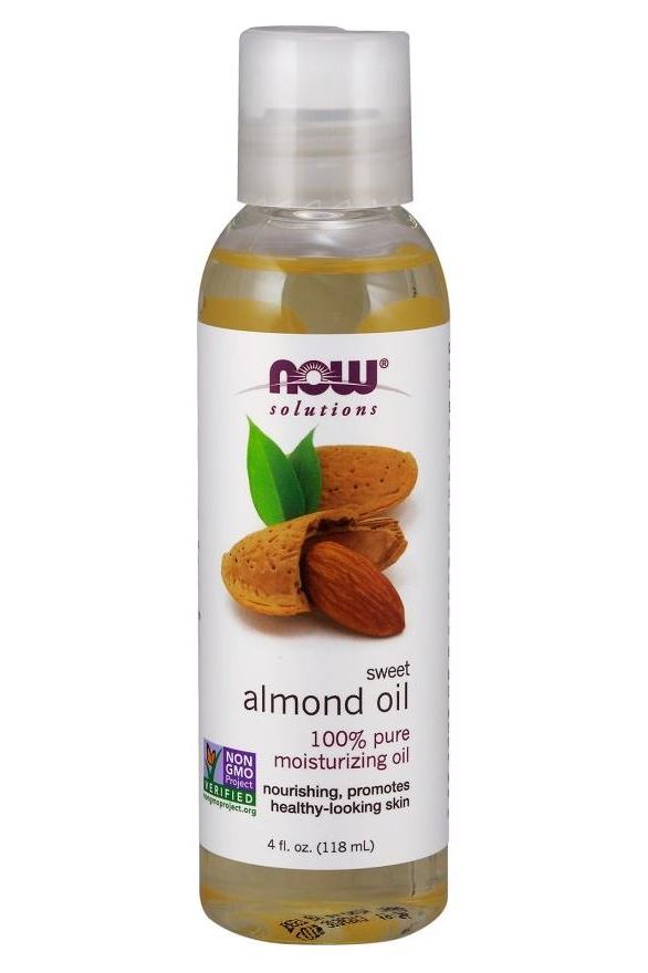 NOW Foods - Almond Oil - Nutri.se
