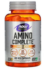NOW Foods - Amino Complete - Nutri.se