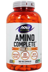 NOW Foods - Amino Complete - Nutri.se