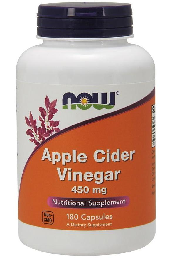 NOW Foods - Apple Cider Vinegar - Nutri.se
