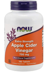 NOW Foods - Apple Cider Vinegar - Nutri.se