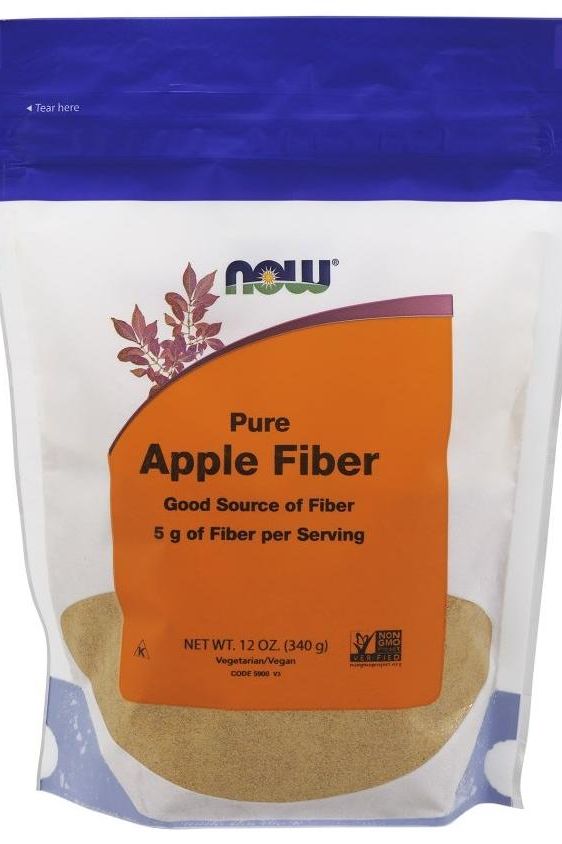 NOW Foods - Apple Fiber - 340 grams - Nutri.se