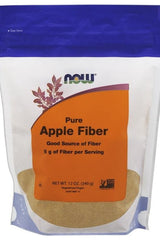 NOW Foods - Apple Fiber - 340 grams - Nutri.se