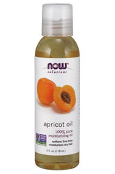 NOW Foods - Apricot Oil - Nutri.se