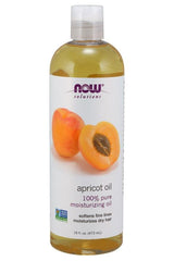 NOW Foods - Apricot Oil - Nutri.se