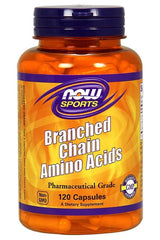 NOW Foods - BCAA - Branched Chain Amino Acids - Nutri.se