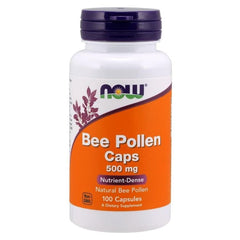 NOW Foods - Bee Pollen - Nutri.se