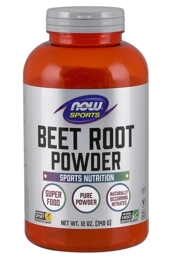 NOW Foods - Beet Root Powder - 340 grams - Nutri.se