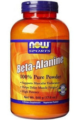 NOW Foods - Beta Alanine - Nutri.se
