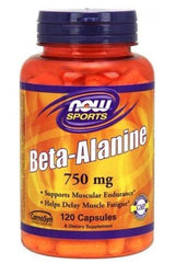 NOW Foods - Beta Alanine - Nutri.se