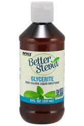 NOW Foods - Better Stevia Glycerite - Nutri.se