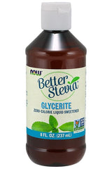 NOW Foods - Better Stevia Glycerite - Nutri.se