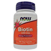 NOW Foods - Biotin - Nutri.se