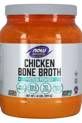 NOW Foods - Bone Broth - Nutri.se