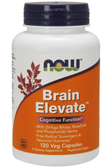NOW Foods - Brain Elevate - Nutri.se