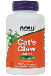 NOW Foods - Cat's Claw - Nutri.se