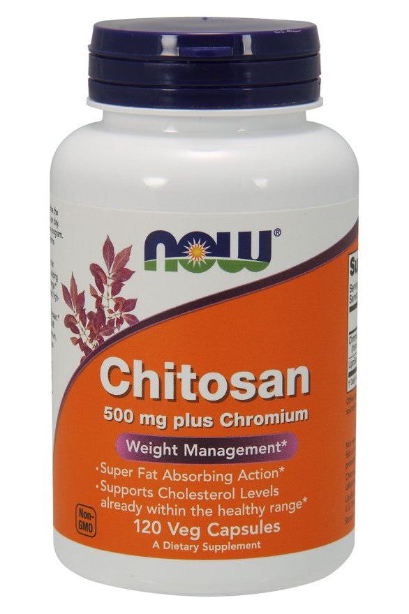 NOW Foods - Chitosan - Nutri.se