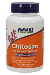 NOW Foods - Chitosan - Nutri.se