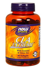 NOW Foods - CLA Extreme - 90 softgels - Nutri.se