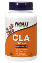 NOW Foods - CLA - Nutri.se