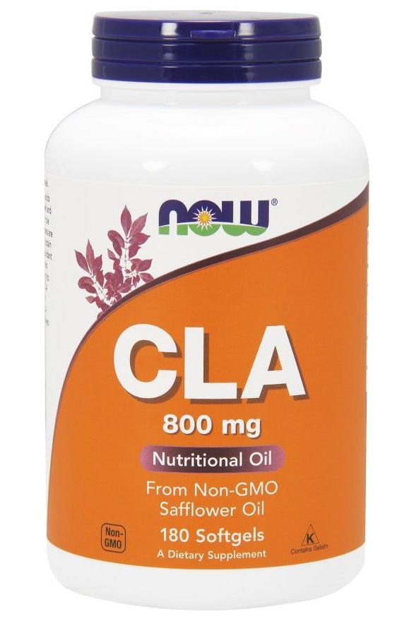 NOW Foods - CLA - Nutri.se