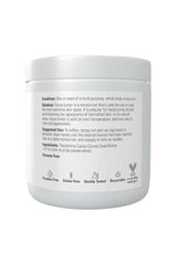 Now Foods Cocoa Butter 207 ml jar, a multi-purpose moisturizer for dry skin, suitable for sensitive skin types.