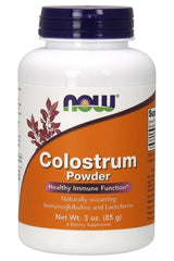 NOW Foods - Colostrum - Nutri.se