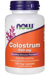 NOW Foods - Colostrum - Nutri.se