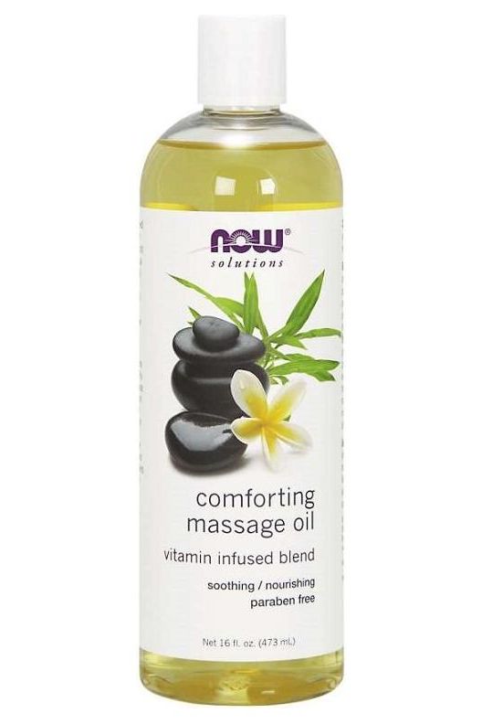 NOW Foods - Comforting Massage Oil - 473 ml. - Nutri.se NOW Foods - Comforting Massage Oil - 473 ml. - Nutri.se