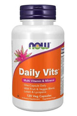 NOW Foods - Daily Vits, Multi Vitamin & Mineral - Nutri.se