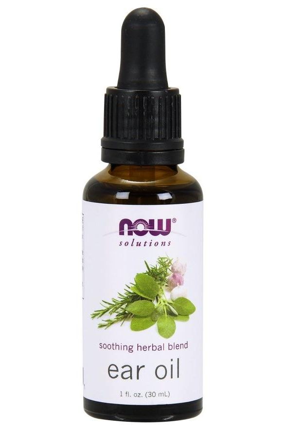 NOW Foods - Ear Oil Relief - 30 ml. - Nutri.se