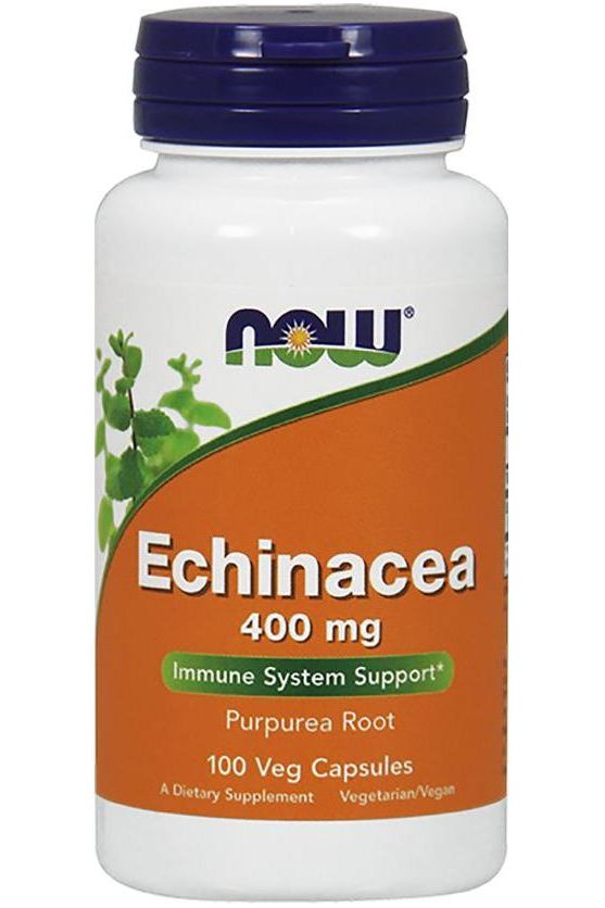 NOW Foods - Echinacea - Nutri.se