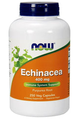 NOW Foods - Echinacea - Nutri.se