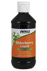 NOW Foods - Elderberry - Nutri.se
