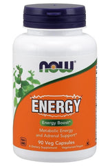 NOW Foods - Energy - 90 vcaps - Nutri.se