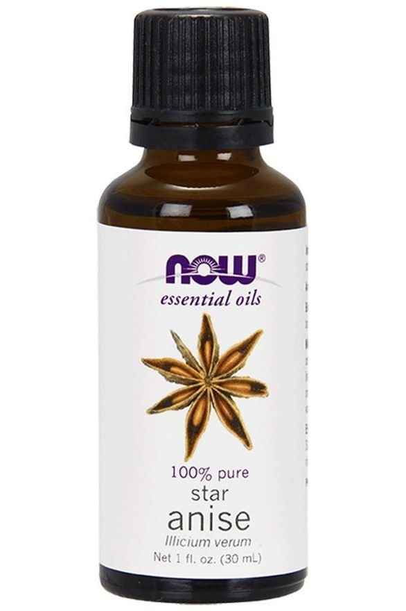 NOW Foods - Essential Oil, Anise Oil - 30 ml.